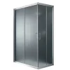 Idralite Cabine Douche 70x100 H198 Opaque 6mm mod. Alabama
