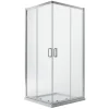 Idralite Cabine Douche 80x120 H185 Opaque 6mm mod. Ready* Cabine De Douche