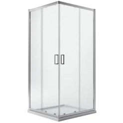 Idralite Cabine Douche 70x80 H185 Opaque 6mm mod. Ready* Cabine De Douche