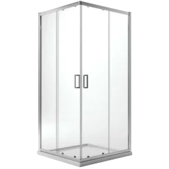 Idralite Cabine Douche 70x90 H185 Transparent 6mm mod. Ready