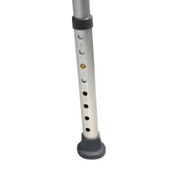 Aidapt Chaise de douche avec dossier à hauteur réglable - VB540S