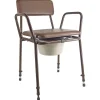 Aidapt Chaise Percée Réglable en Hauteur Essex - VR161