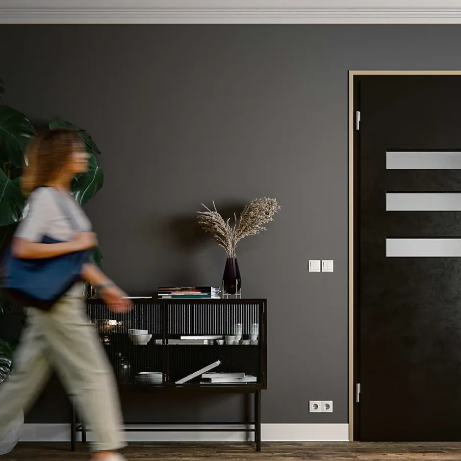 Tecnoprofils Champlat PVC Cellulaire 25 mm - Longueur 1 m - Sable* Panneau Mural De Salle De Bains
