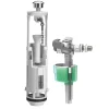 Siamp Chasse d'eau + flotteur latéral ultrasilencieux + étrier