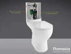 Flomasta Chasse d'eau - 2