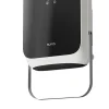 Supra France Chauffage d'appoint soufflant pour salle de bain 2000W avec porte serviette, Supra Berenice
