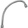 Col de cygne + aérateur 15 x 21 L200 T14* Accessoire De Robinet