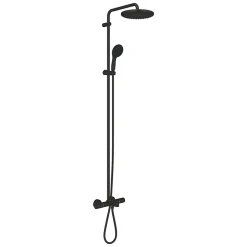 Grohe Colonne bain douche thermostatique Vitalio Start System Chromé* Colonne De Douche Hydromassante