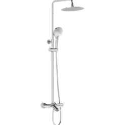 Vitra Colonne bain douche thermostatique Aquaheat Bliss 250 B