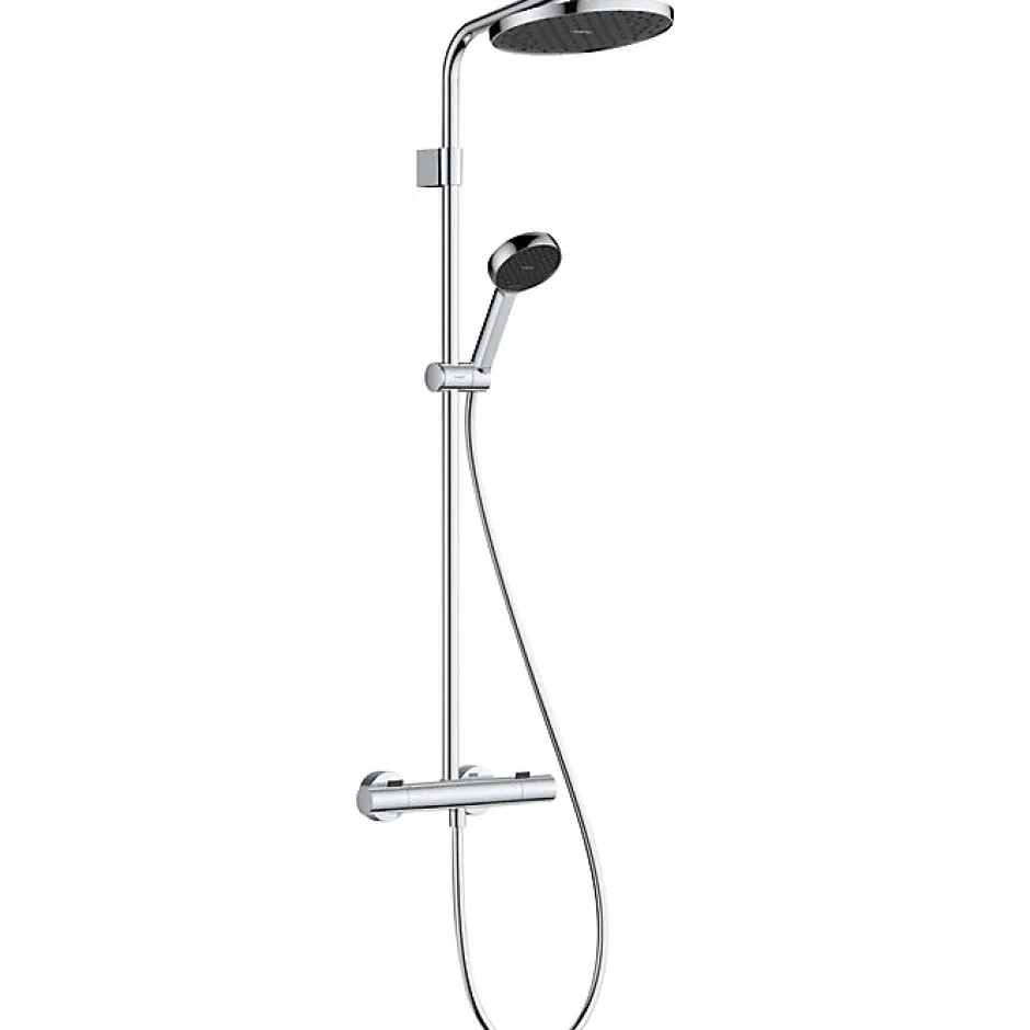 Hansgrohe Colonne de douche - Activera S - - Débit 8 l/min