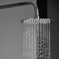 Imex Colonne de Douche Anti-Calcaire Chrome MONZA BDM039