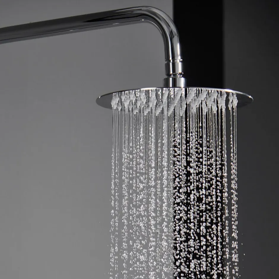 Imex Colonne de Douche Anti-Calcaire Chrome MONZA BDM039