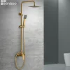Imex Colonne de Douche Anti-Calcaire Or Brossé ART BDAR025/OC