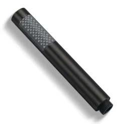 Lomazoo Colonne de douche avec mitigeur thermostatique Pandora noir* Colonne De Douche Thermostatique