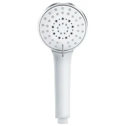 Bain-Bain Colonne de douche Chrome Avec Tablette KIRA -