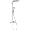 Hansgrohe Colonne de douche Crometta E 240 chromé 27271000