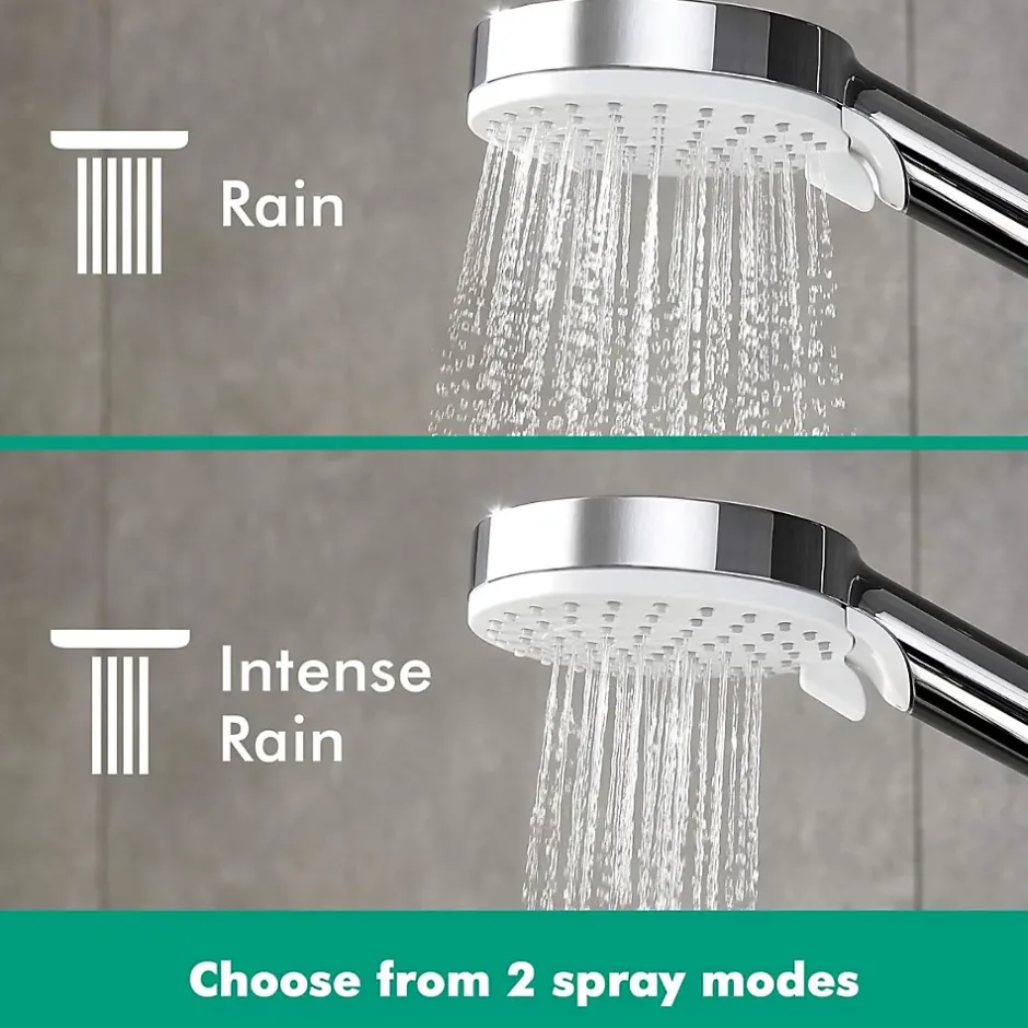 Hansgrohe Colonne de douche Crometta E 240 chromé 27271000