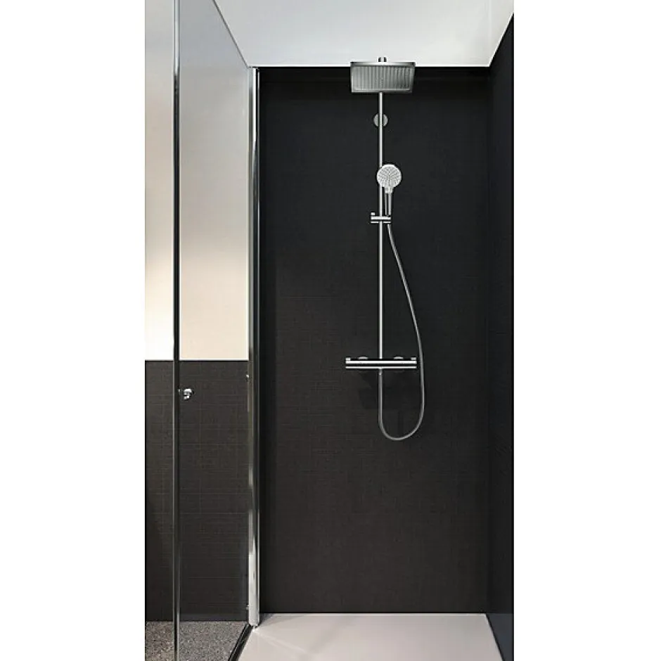 Hansgrohe Colonne de douche Crometta E 240 chromé 27271000