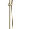 Hudor Colonne de douche dorée SC008 collection Scamandre
