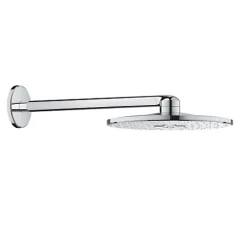Grohe Colonne de douche encastrée thermostatique Grotherm SmartControl Douchette Euphoria Stick chromé