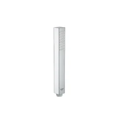 Grohe Colonne de douche encastrée thermostatique Grotherm SmartControl Douchette Euphoria Cube chromé