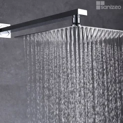 Imex Colonne de Douche Encastrée Anti-Calcaire Chrome SUECIA BDC032-6* Colonne De Douche Encastrable
