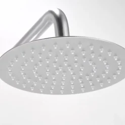 Imex Colonne de Douche Encastrée Anti-Calcaire Acier Inoxydable DELOS GPD055/AC* Colonne De Douche Encastrable