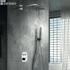 Imex Colonne de Douche Encastrée Anti-Calcaire Chrome HIDRA GPH035