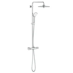 Grohe Colonne de douche Euphoria System 260 avec mitigeur thermostatique* Colonne De Douche Hydromassante