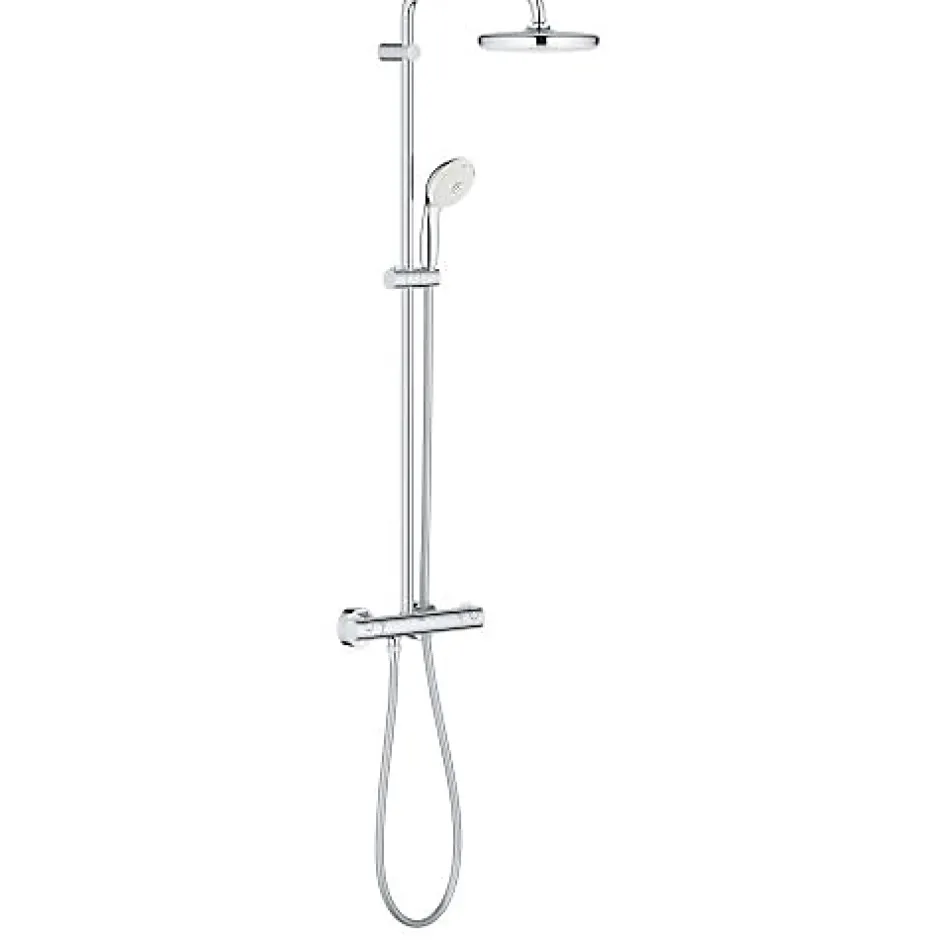 Grohe Colonne de douche TEMPESTA SYSTEM 210 - Colonne de douche TEMPESTA SYSTEM* Colonne De Douche Mécanique