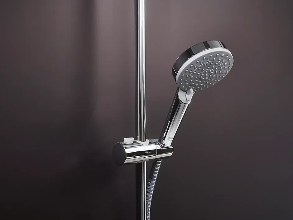 Hansgrohe Colonne de douche Reno Vernis Blend Eco