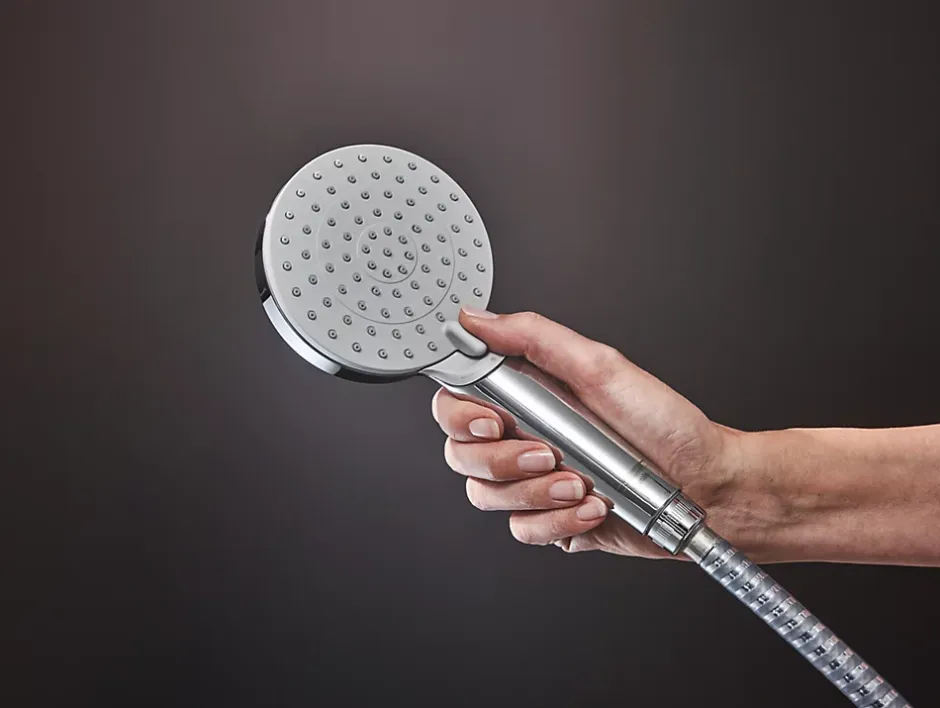 Hansgrohe Colonne de douche Reno Vernis Blend Eco