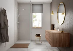 Hansgrohe Colonne de douche Reno Vernis Blend Eco