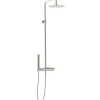 Essebagno Colonne de douche mécanique façon inox Luisa