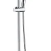 Essebagno Colonne de douche mécanique, chrome, Epice