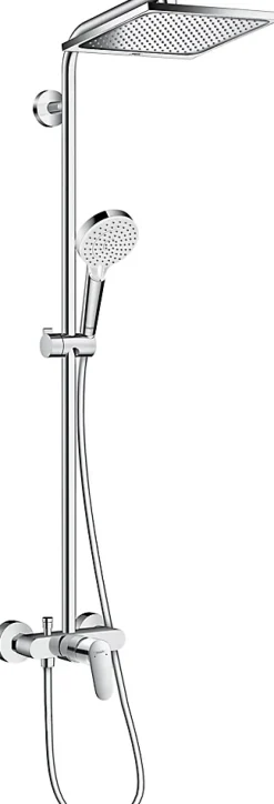 Hansgrohe Colonne de douche mécanique chromé Hansgohe Crometta E