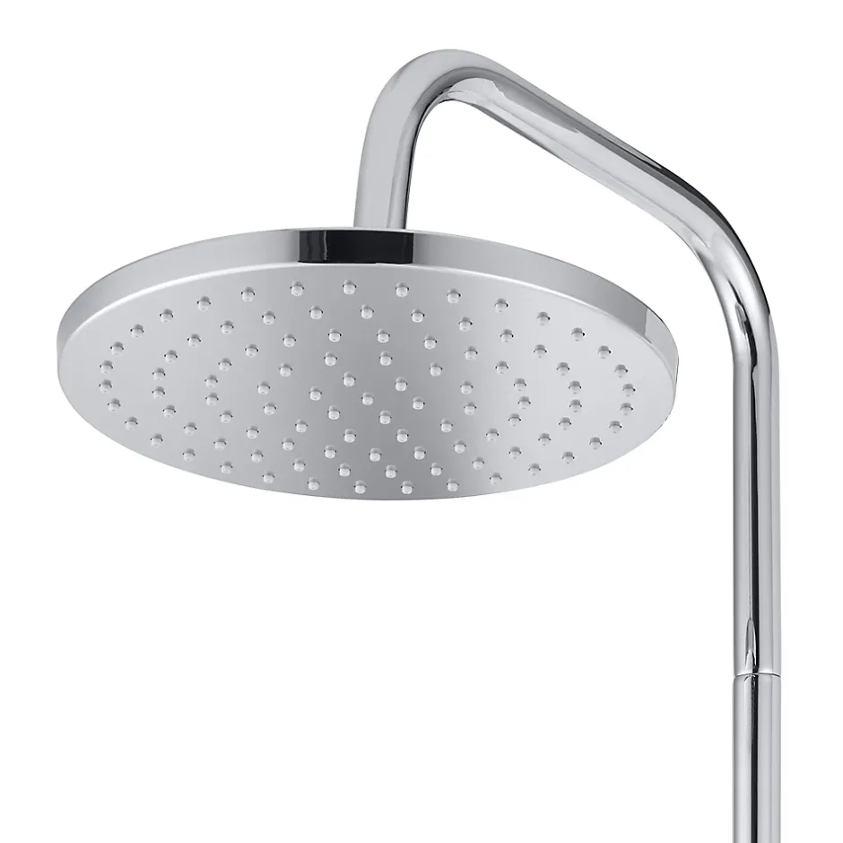 GoodHome Colonne de douche mécanique Cavally* Colonne De Douche Mécanique