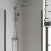 Grohe Colonne de douche mécanique chrome Vitalio Start 250