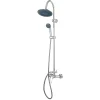 Colonne de douche mécanique GoodHome Nakri