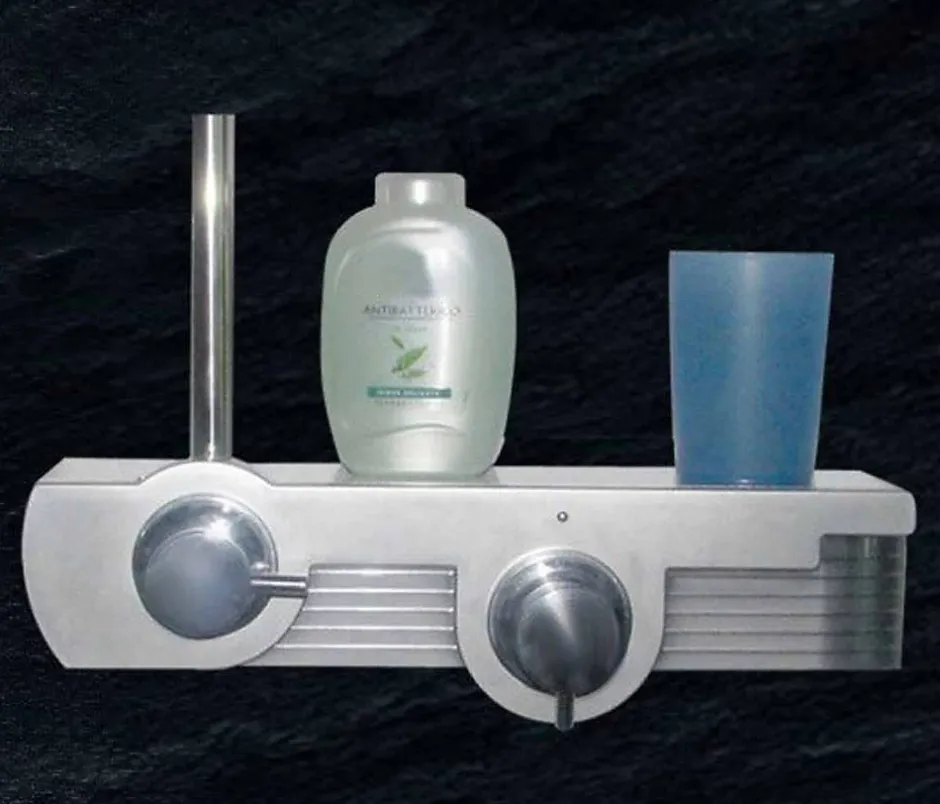 Drop Colonne de Douche Mitigeur Mecanique JOLLY Chromee