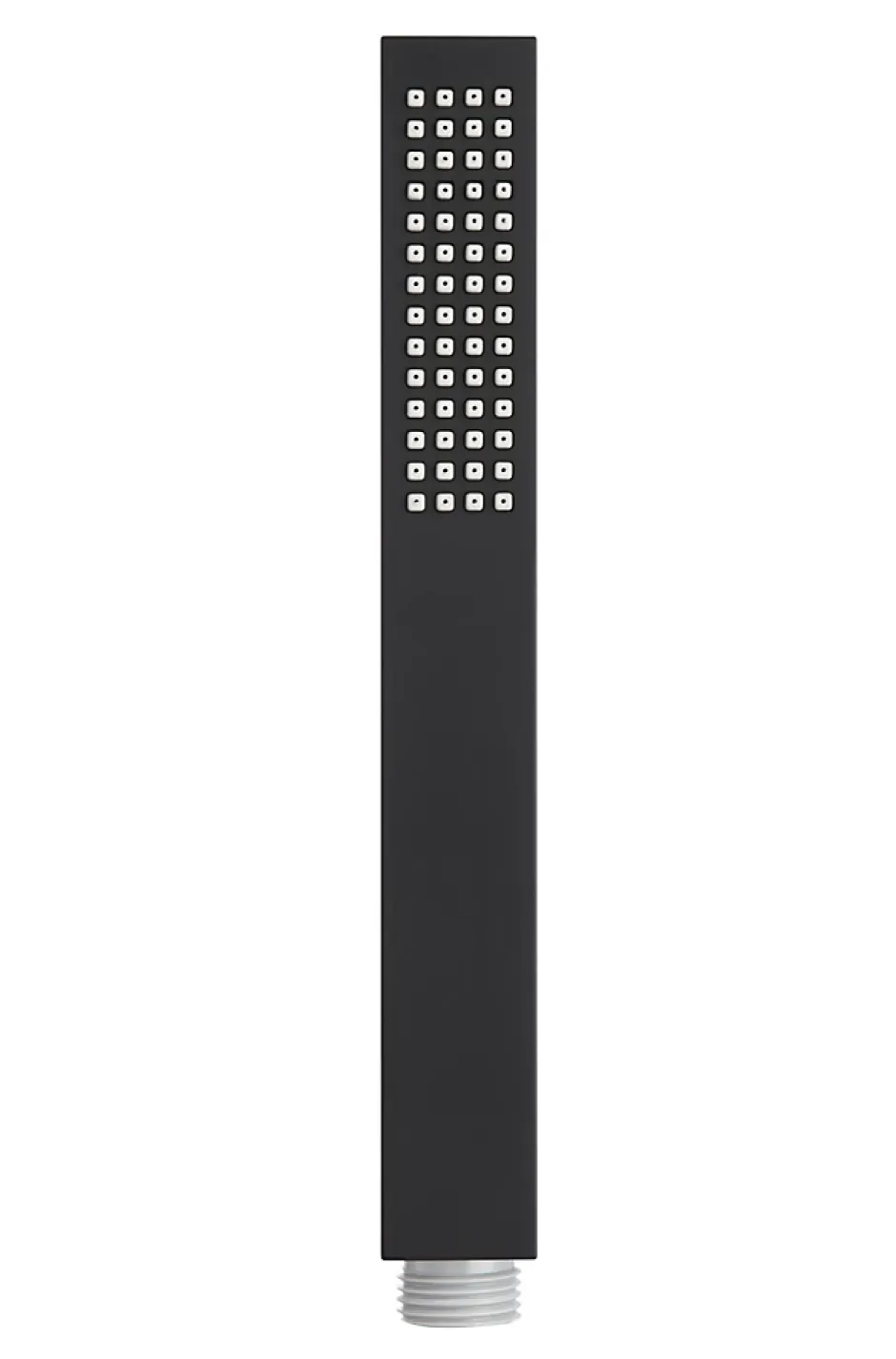 Bain-Bain Colonne de douche Noir Mat Avec Tablette KIRA -* Colonne De Douche Sans Robinetterie