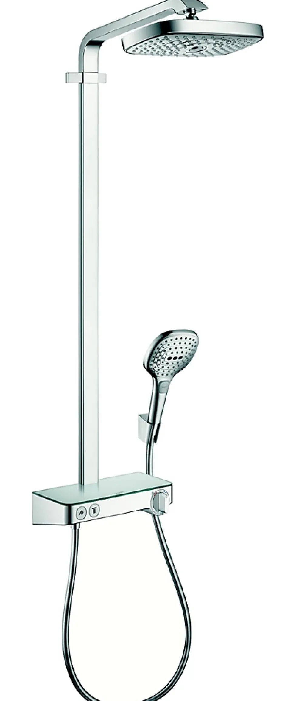 Hansgrohe Colonne de douche SHOWERPIPE RAINDANCE SELECT E300 - Chromé