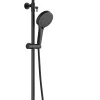 Edouard Rousseau Colonne de douche thermostatique noire XL, Ekogest* Colonne De Douche Thermostatique
