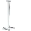 Grohe Colonne de douche thermostatique chromé Vitalio 310* Colonne De Douche Thermostatique