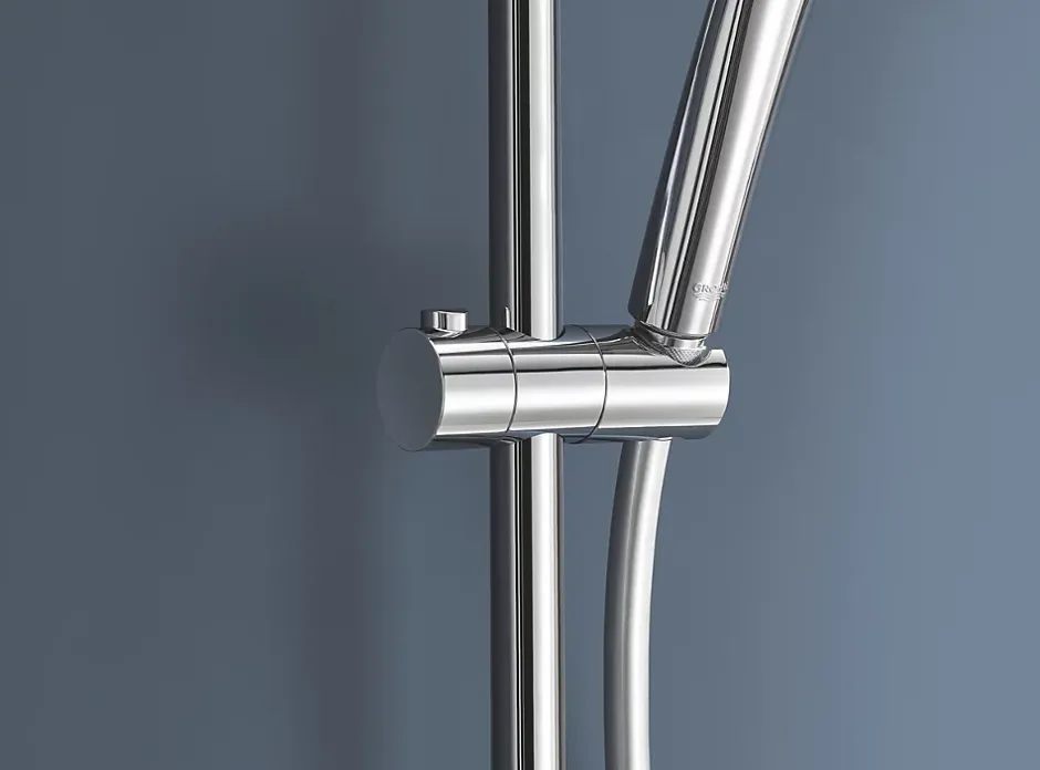 Grohe Colonne de douche thermostatique chromé Vitalio 310* Colonne De Douche Thermostatique