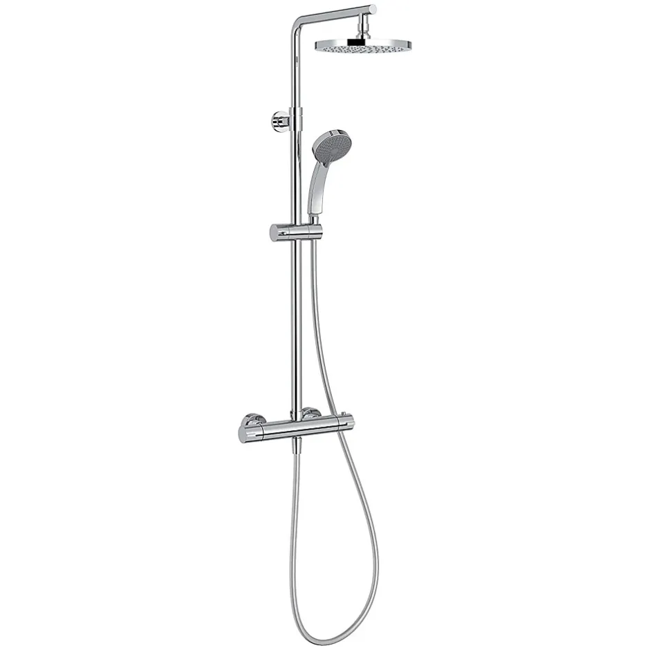 Jacob Delafon Colonne de douche thermostatique Simone