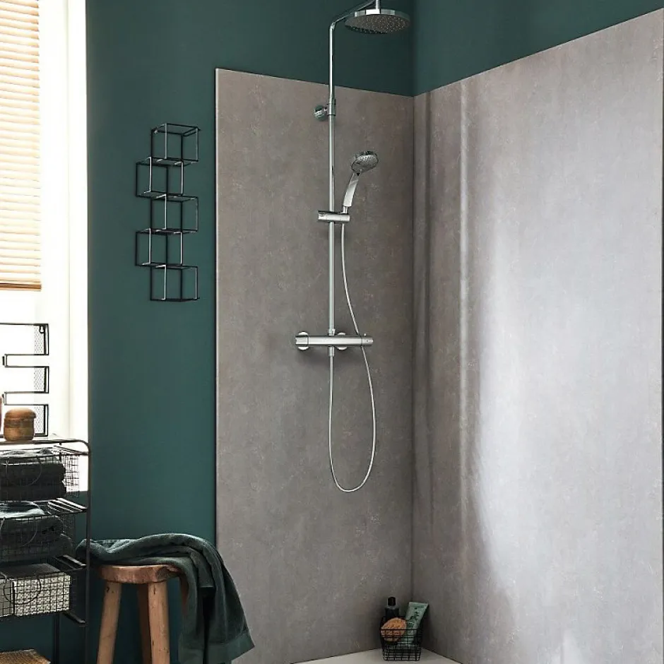 Jacob Delafon Colonne de douche thermostatique Simone