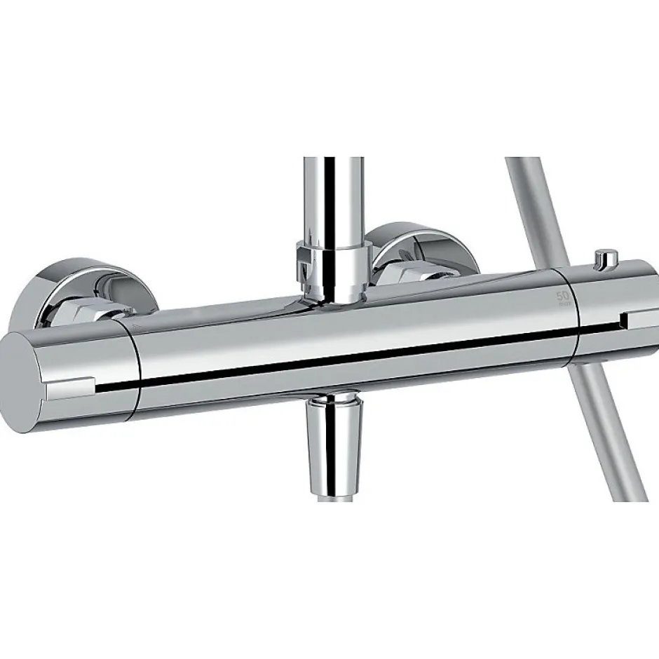 Jacob Delafon Colonne de douche thermostatique Simone