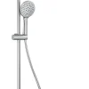 MTK Colonne de douche thermostatique chromée XL Deluxe 400* Colonne De Douche Thermostatique
