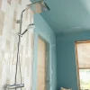 Hansgrohe Colonne de douche thermostatique Crometta E240* Colonne De Douche Thermostatique